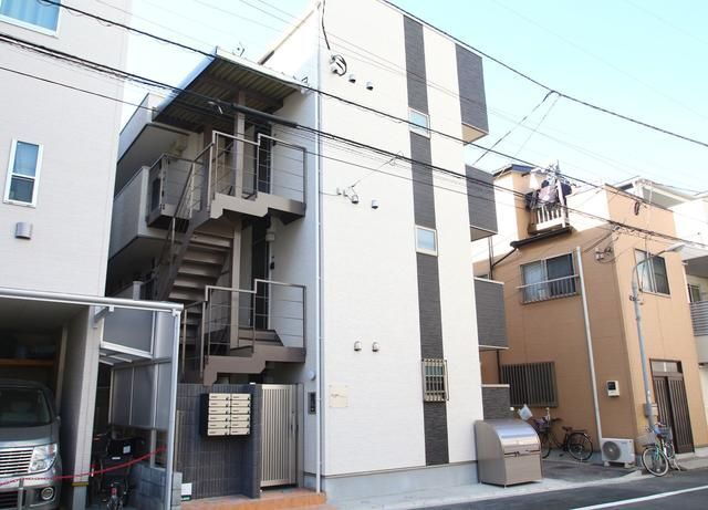 ＡＴ　ＥＡＳＥ東日暮里 ☆外観☆