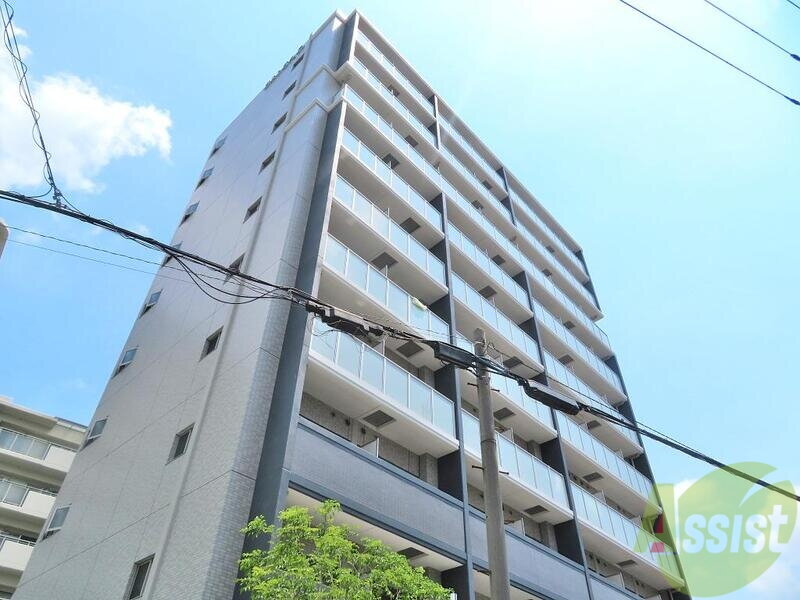 エスリード大阪シティグランツ 西淀川区野里２丁目。エスリード大阪シティグランツ。