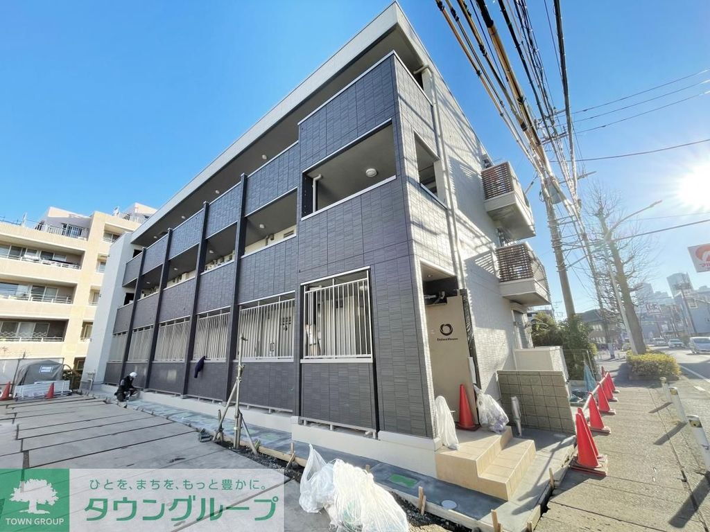 ＳＩＧＮＡＴＵＲＥ　武蔵中原