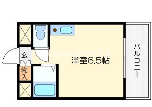 大阪府大阪市都島区片町１ 大阪城北詰駅 ワンルーム マンション 賃貸物件詳細