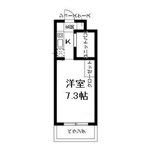 愛知県名古屋市中村区森末町１ 中村日赤駅 1K マンション 賃貸物件詳細