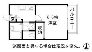 兵庫県相生市旭３ 相生駅 1K アパート 賃貸物件詳細