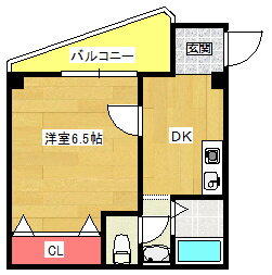 大阪府大阪市港区磯路２ 弁天町駅 1DK マンション 賃貸物件詳細