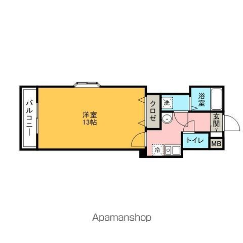 福岡県福岡市東区奈多３ 奈多駅 1K アパート 賃貸物件詳細