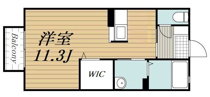千葉県市原市五井西２ 五井駅 ワンルーム アパート 賃貸物件詳細