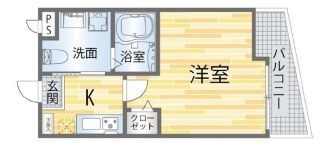 兵庫県神戸市中央区下山手通７ 元町駅 1K マンション 賃貸物件詳細