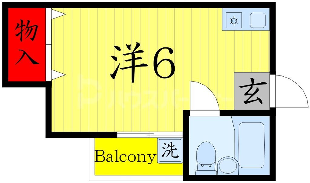 東京都文京区白山５ 千石駅 ワンルーム マンション 賃貸物件詳細