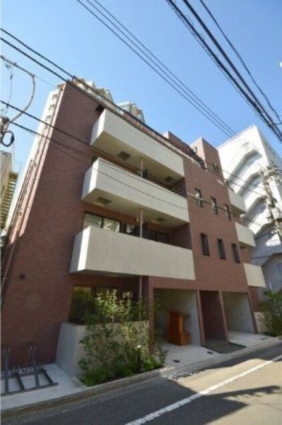 ケーハウス四谷 新宿御苑前駅 1LDK 賃貸(賃貸マンション・アパート)