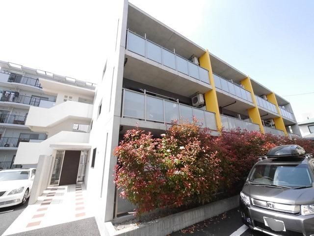 ドミール新川崎 ★日当たり良好★