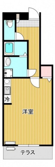 岡山県岡山市北区三野３ 法界院駅 ワンルーム アパート 賃貸物件詳細
