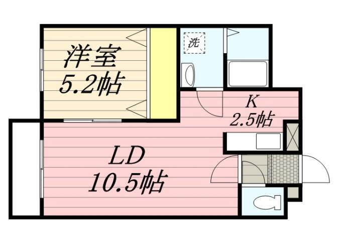 北海道札幌市豊平区豊平九条９ 豊平公園駅 1LDK マンション 賃貸物件詳細
