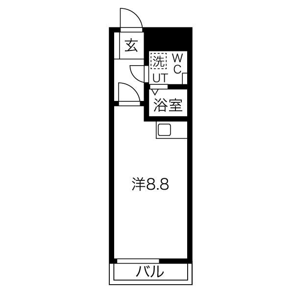 宮城県仙台市青葉区片平１ 大町西公園駅 ワンルーム マンション 賃貸物件詳細