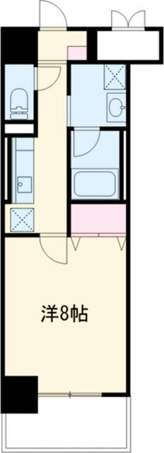 愛知県名古屋市北区浪打町１ 黒川駅 1K マンション 賃貸物件詳細
