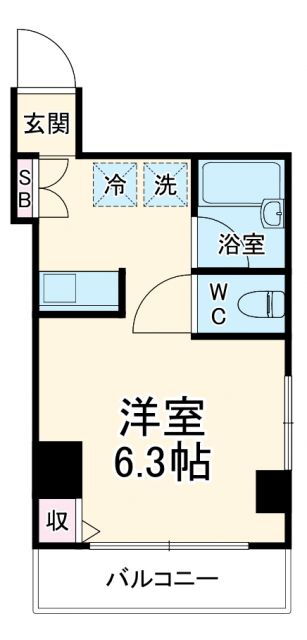 神奈川県川崎市高津区末長３ 溝の口駅 ワンルーム マンション 賃貸物件詳細
