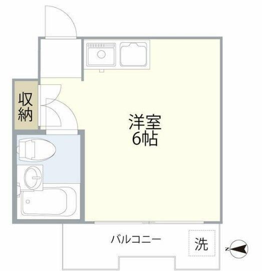 東京都世田谷区三軒茶屋１ 三軒茶屋駅 ワンルーム マンション 賃貸物件詳細