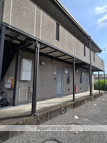 栃木県足利市山下町 山前駅 2DK 賃貸(賃貸マンション・アパート)