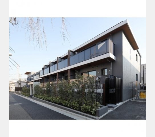 プレジリア柿の木坂