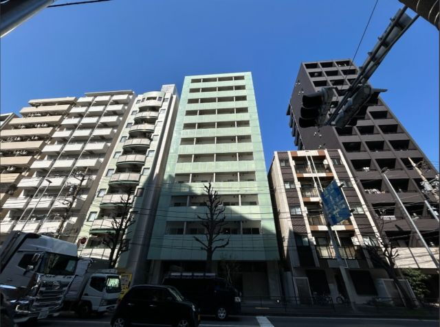 エスティメゾン川崎本町