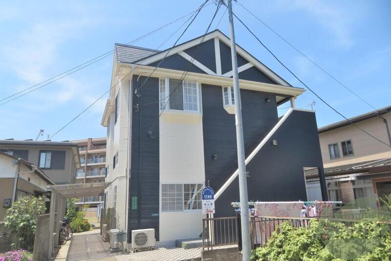 ホワイトキャッスル５５番館 仙台市若林区中倉３丁目「ホワイトキャッスル５５番館」
