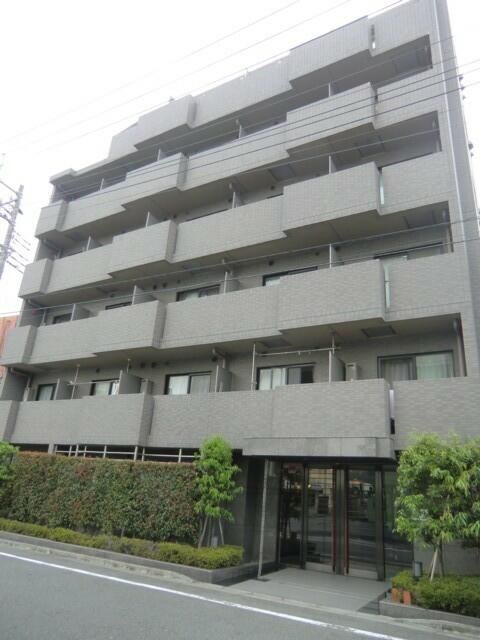 ルーブル多摩川弐番館