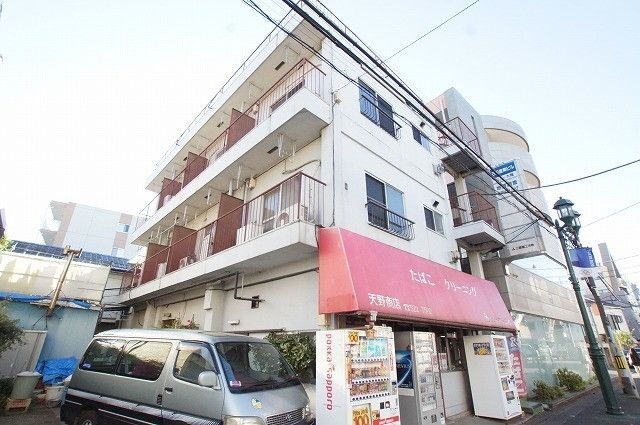 みつわマンション ￣みつわマンション￣