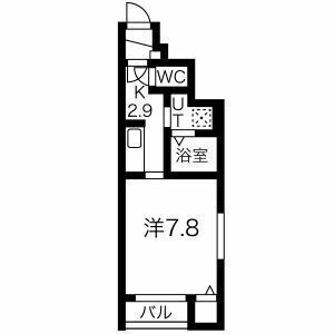 宮城県仙台市青葉区堤町３ 北仙台駅 1K アパート 賃貸物件詳細