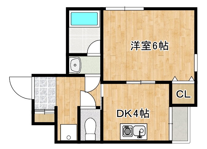 兵庫県神戸市東灘区魚崎南町８ 魚崎駅 1DK マンション 賃貸物件詳細