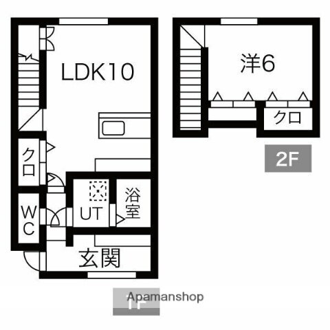 北海道札幌市中央区南十五条西９ 行啓通駅 1LDK アパート 賃貸物件詳細