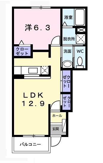 千葉県茂原市長谷 茂原駅 1LDK アパート 賃貸物件詳細