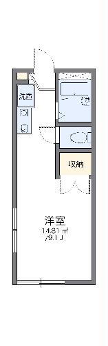 埼玉県さいたま市桜区大字下大久保 南与野駅 1K アパート 賃貸物件詳細