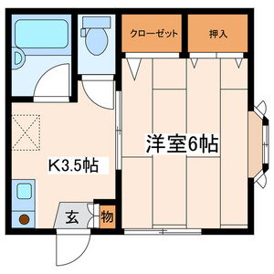 神奈川県横浜市南区別所３ 上大岡駅 1K アパート 賃貸物件詳細