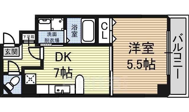 愛知県名古屋市中村区本陣通３ 本陣駅 1DK マンション 賃貸物件詳細