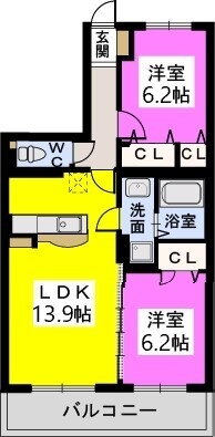 福岡県直方市須崎町 筑豊直方駅 2LDK マンション 賃貸物件詳細