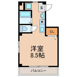 千葉県船橋市本町７ 船橋駅 ワンルーム マンション 賃貸物件詳細