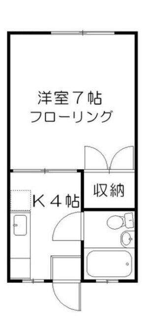 東京都世田谷区池尻２ 池尻大橋駅 1K アパート 賃貸物件詳細