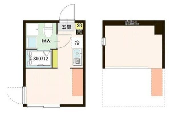 東京都葛飾区堀切４ 堀切菖蒲園駅 ワンルーム アパート 賃貸物件詳細