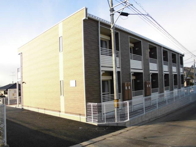 レオネクストクレールシャンブルII 利府駅 1K 賃貸(賃貸マンション・アパート)