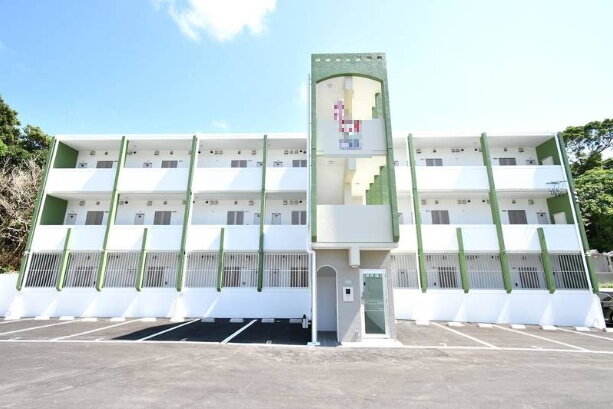 グリーンオアシス(CK) 市立病院前駅 1K 賃貸(賃貸マンション・アパート)