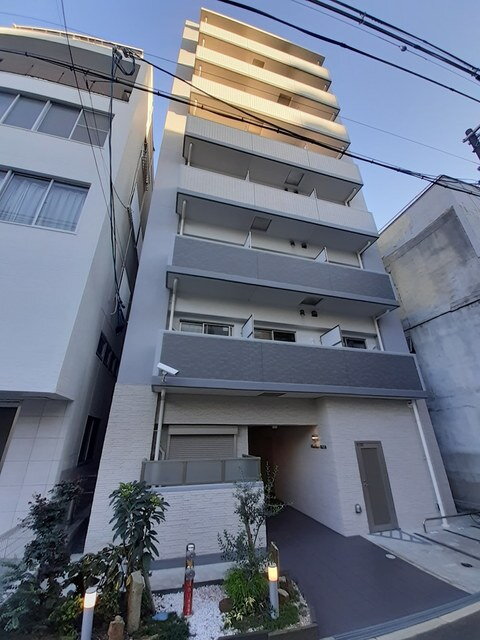 レジデンス　堀江西