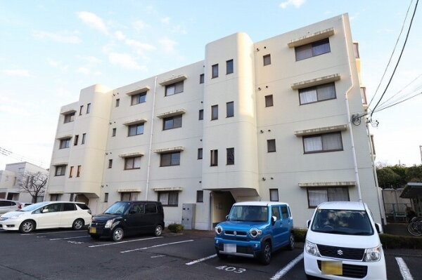 コンフォール・稲荷前