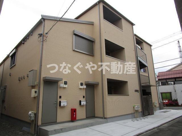 エバーグリーン上池台 エバーグリーン上池台