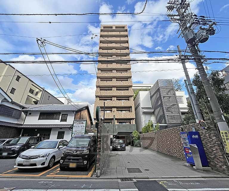 アスヴェル京都四条烏丸