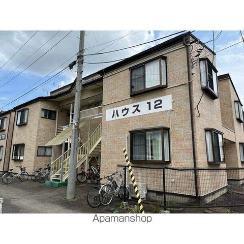 ハウス12 青山駅 1K 賃貸(賃貸マンション・アパート)