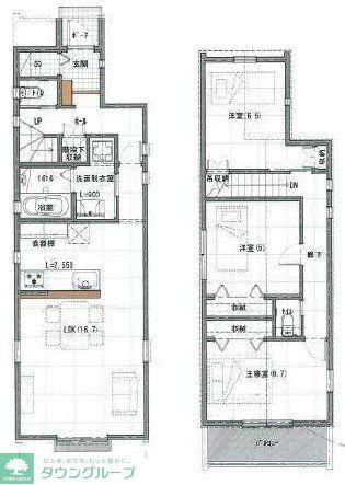 東京都杉並区善福寺３ 西荻窪駅 3LDK 一戸建て 賃貸物件詳細