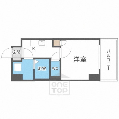 大阪府大阪市天王寺区東上町 鶴橋駅 1K マンション 賃貸物件詳細
