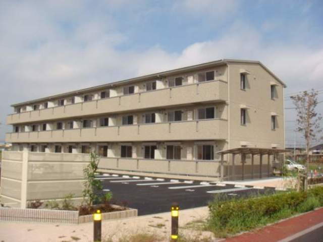 Riviere(リヴィエール) みらい平駅 2LDK 賃貸(賃貸マンション・アパート)