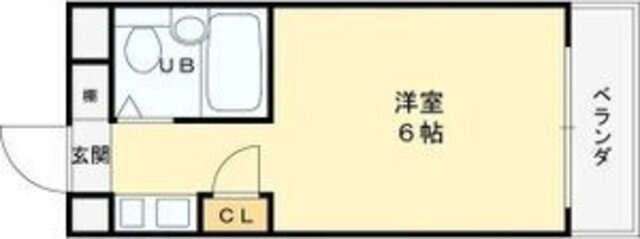 大阪府大阪市東淀川区大桐２ 上新庄駅 ワンルーム マンション 賃貸物件詳細