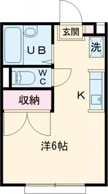 東京都武蔵野市吉祥寺南町４ 吉祥寺駅 ワンルーム アパート 賃貸物件詳細