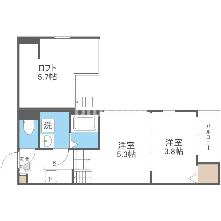 大阪府大阪市生野区小路東３ 小路駅 1DK アパート 賃貸物件詳細