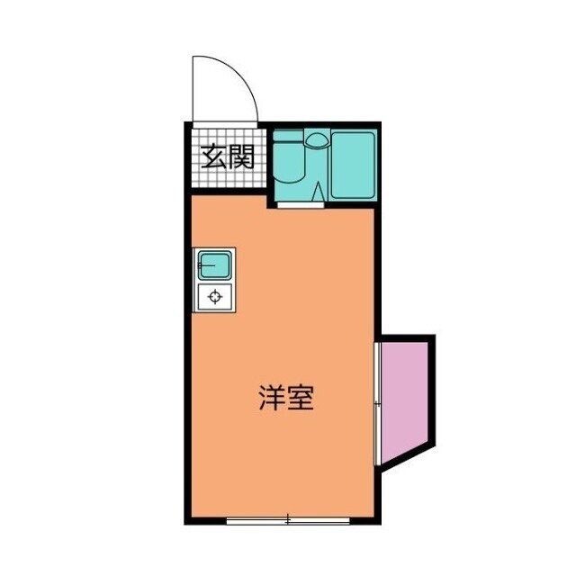 埼玉県深谷市寿町 深谷駅 ワンルーム アパート 賃貸物件詳細